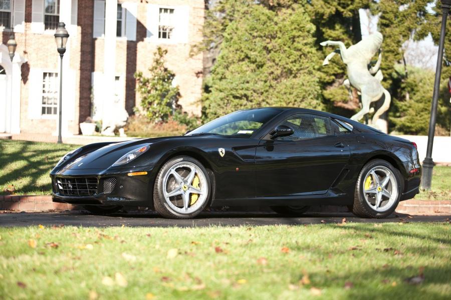 Ferrari 599 GTB Fiorano HGTE '2010